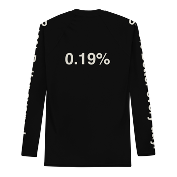 Camiseta Compression Manga larga 0.19%