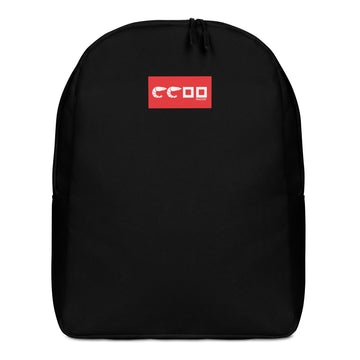 Mochila minimalista Sindicalista CCOO