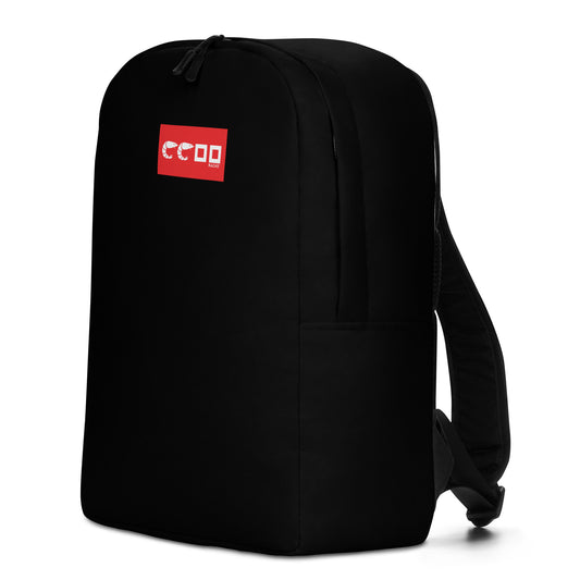 Mochila minimalista Sindicalista CCOO