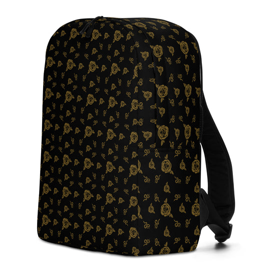 Mochila minimalista Snakes n´Roses