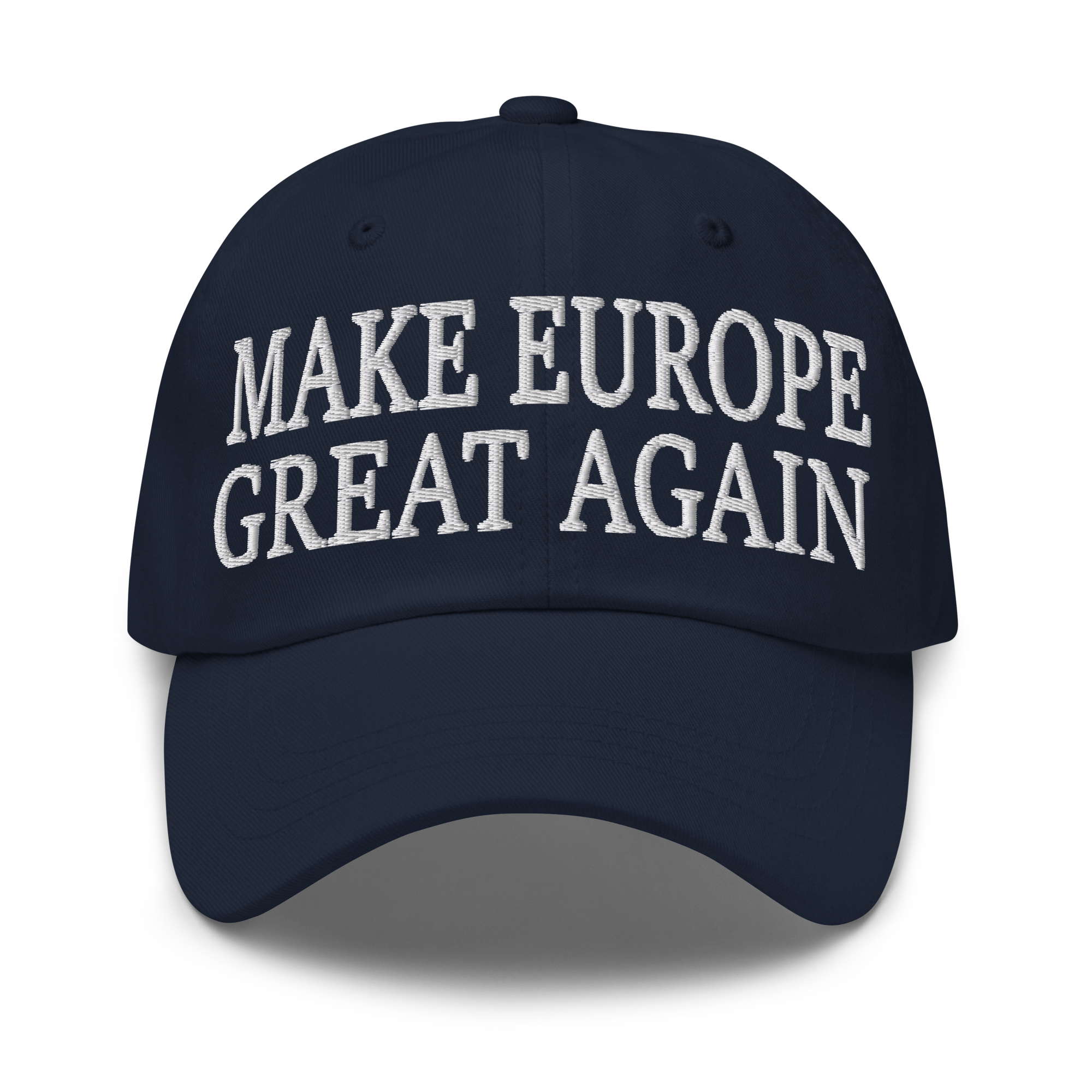 Gorra Make Europe Great Again