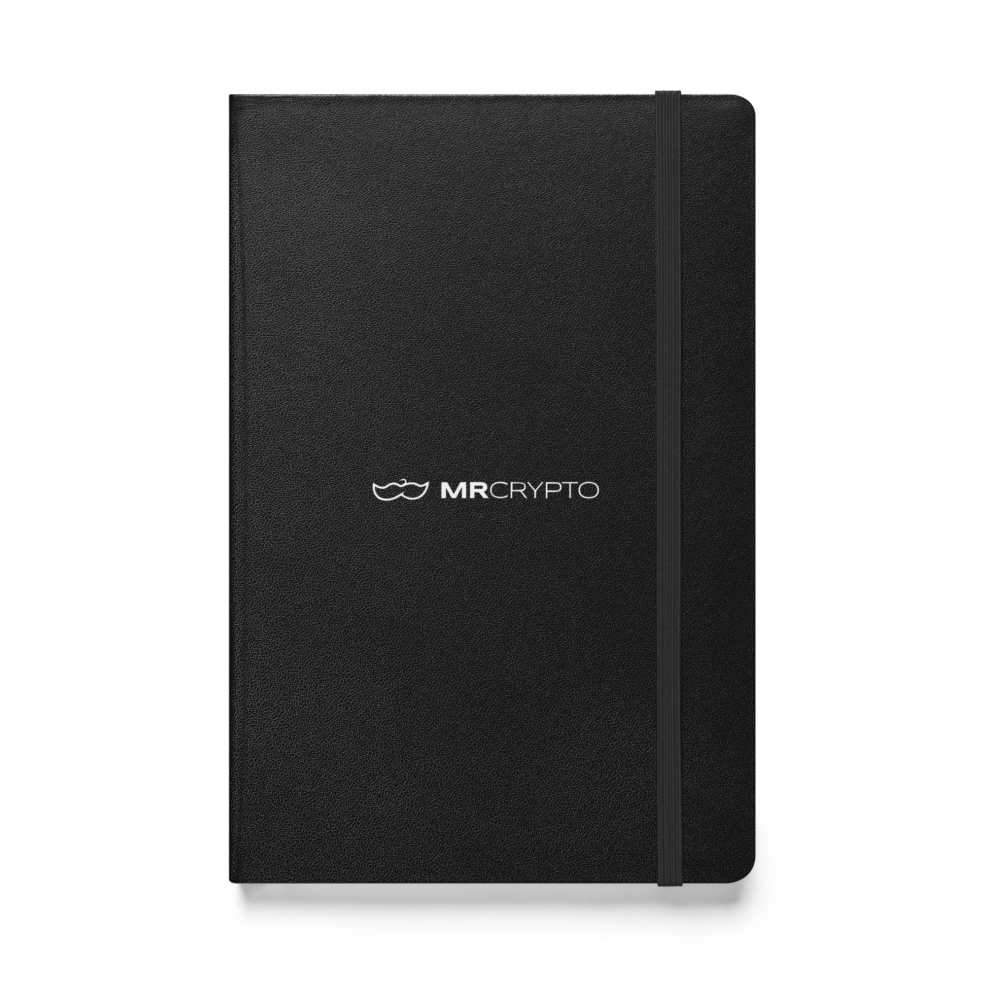 Cuaderno Mr Crypto