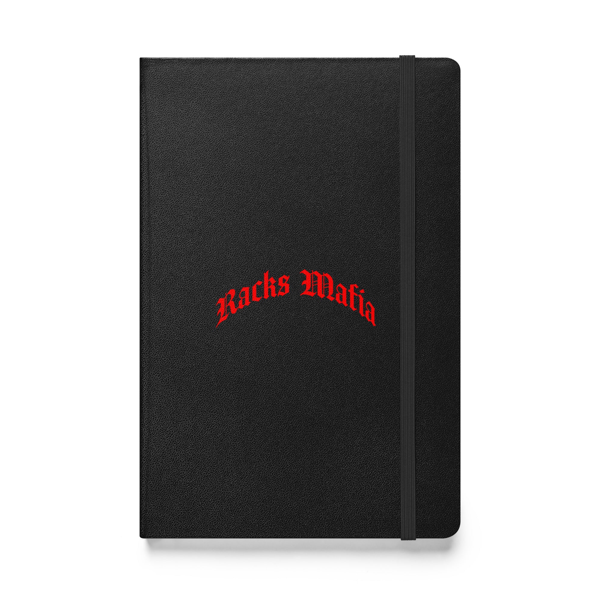 Cuaderno de tapa dura Racks Mafia