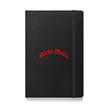 Cuaderno de tapa dura Racks Mafia