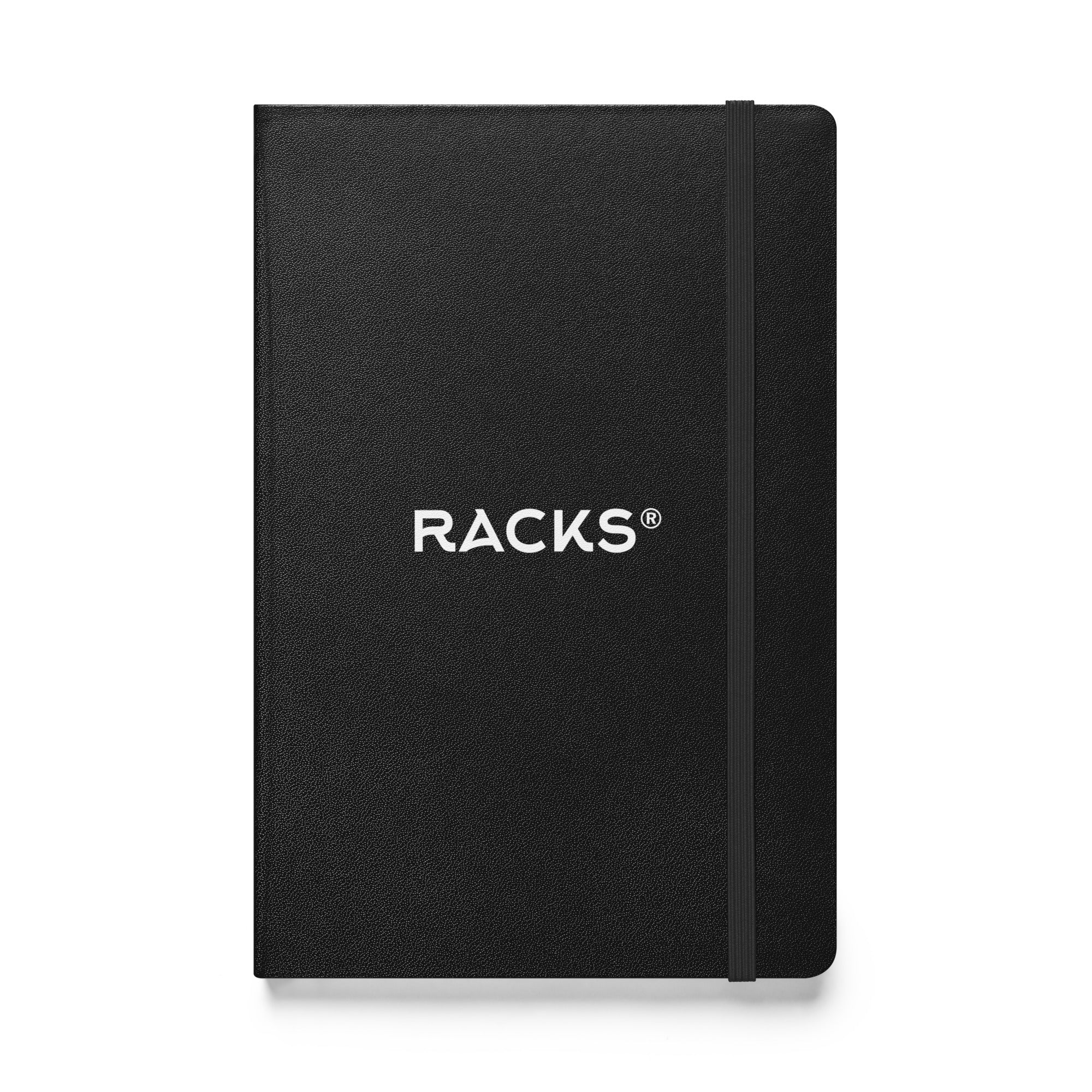 Cuaderno Racks de tapa dura