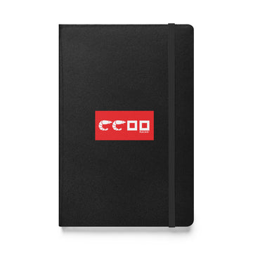 Cuaderno tapa dura CCOO