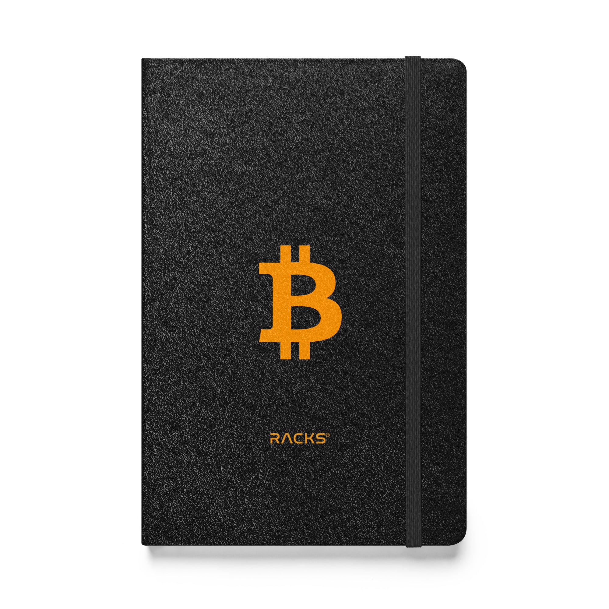 Cuaderno tapa dura BTC