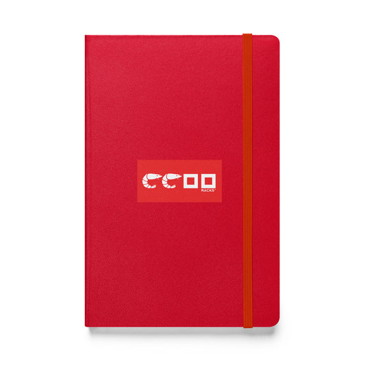 Cuaderno tapa dura CCOO