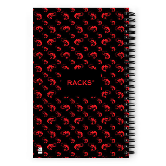 Libreta CCOO Gamba print