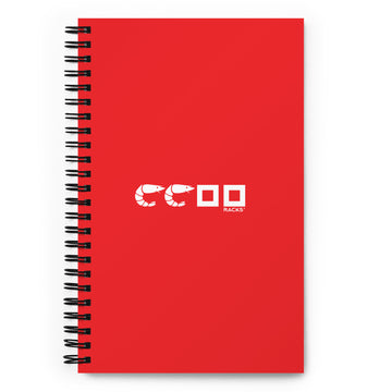 Libreta CCOO red