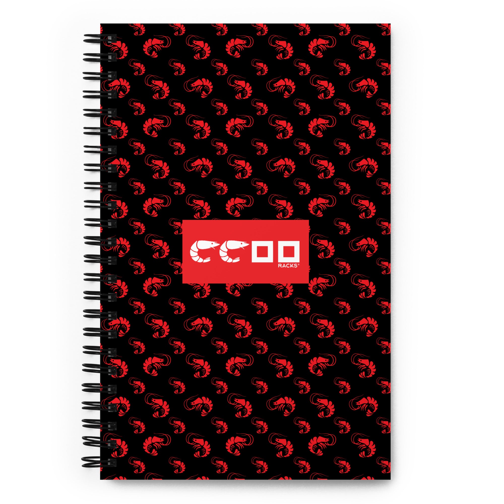 Libreta CCOO Gamba print