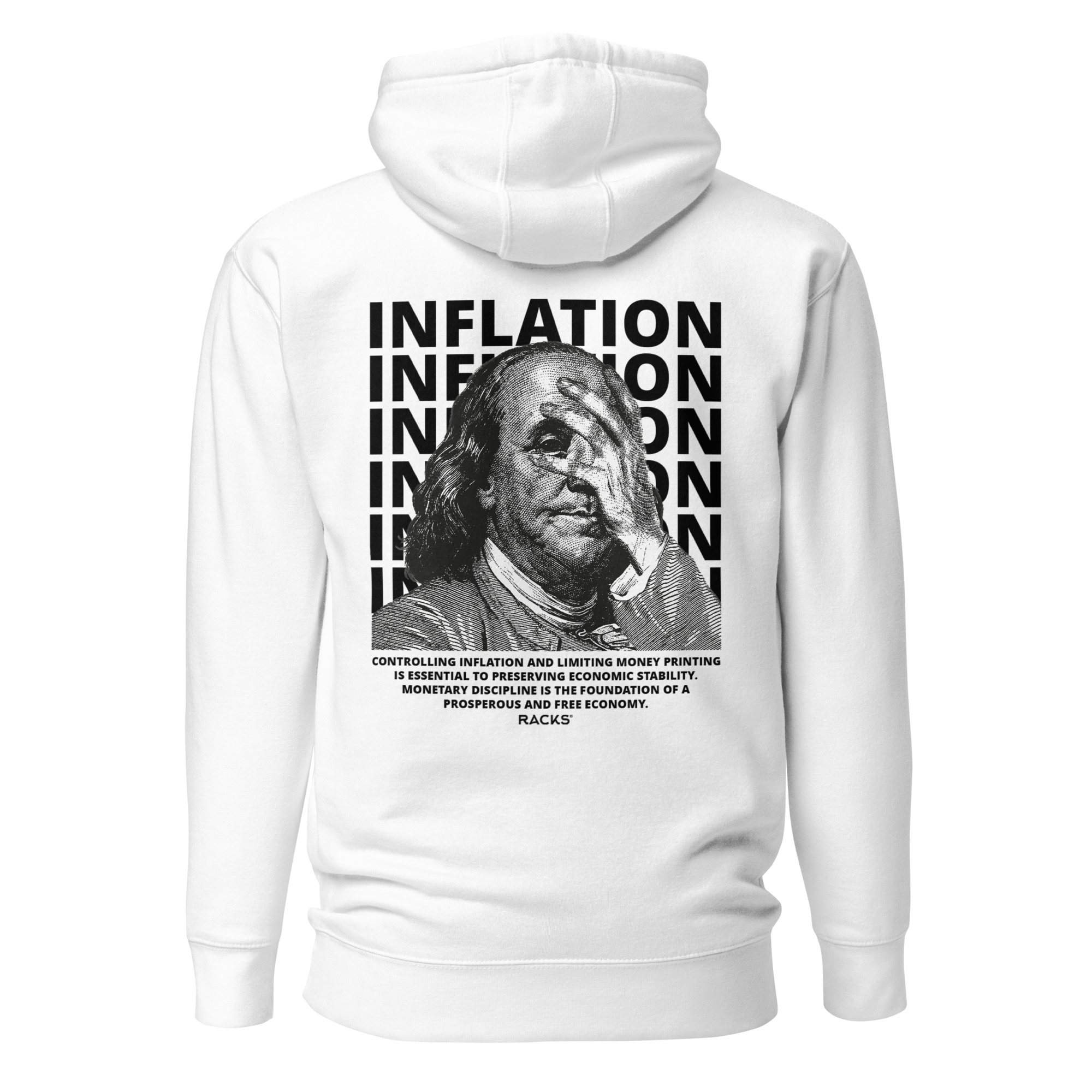 Sudadera Inflation