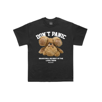 Camiseta Don't Panic